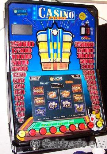 Casino Power, Stella, adp, 2004 Casino Power, Stella, adp, 2004